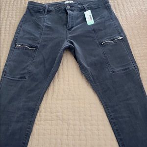 Pistola cargo skinny pant